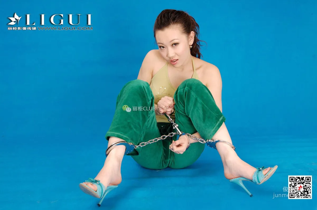 Lu Lu, Shackles Series [Ligui] Web Beauty Photo Set photo 47