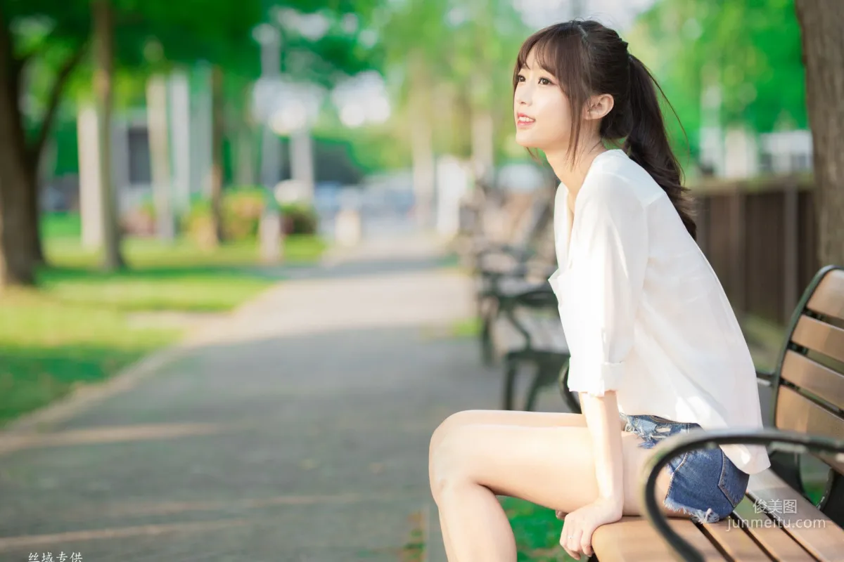 [台灣女神] Lady憶憶/彭麗嘉《士林官邸》 寫真集 64