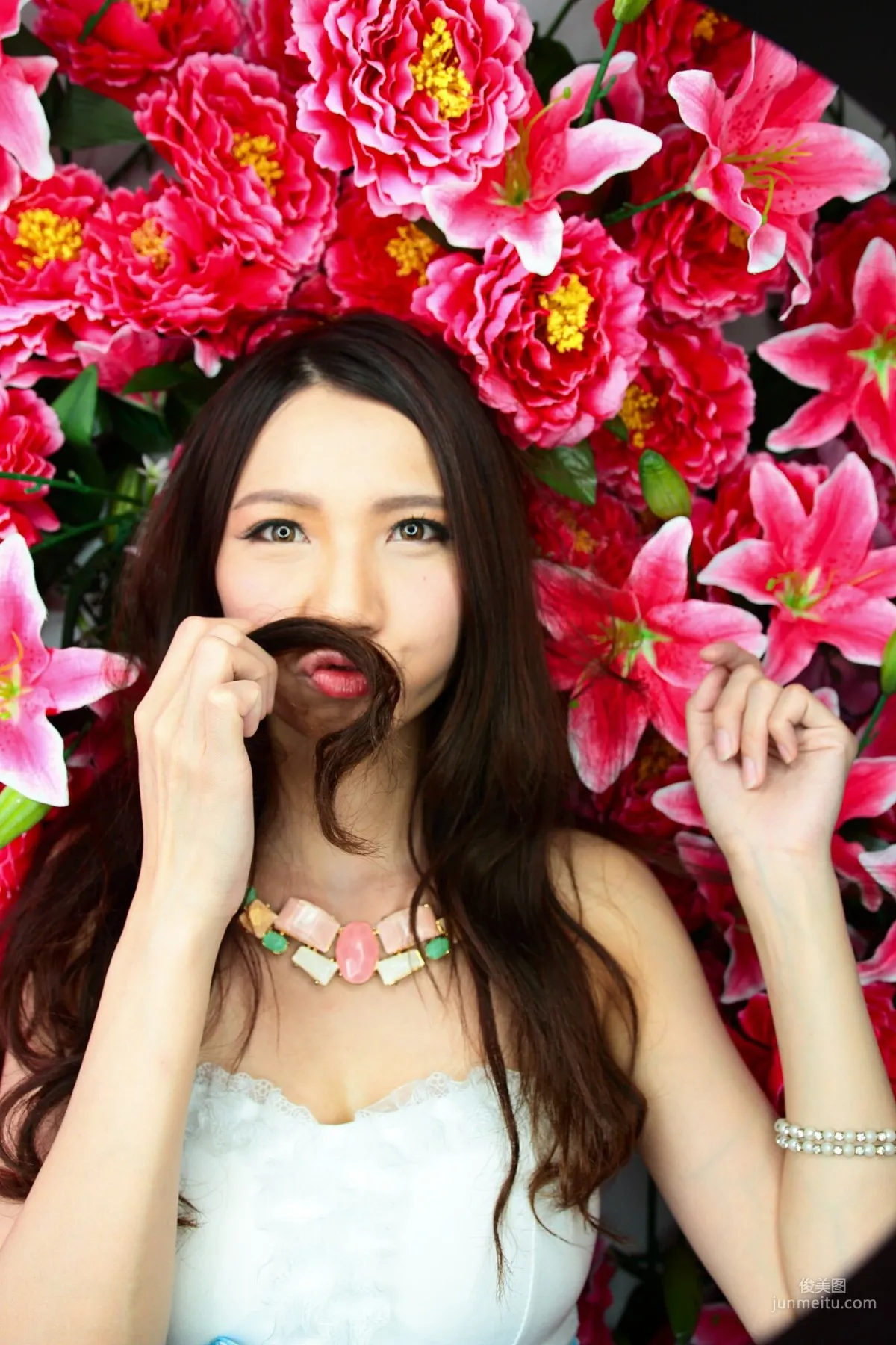 [台灣正妹] 蔡譯心Candice《台中新力量A棚拍》 寫真集 54