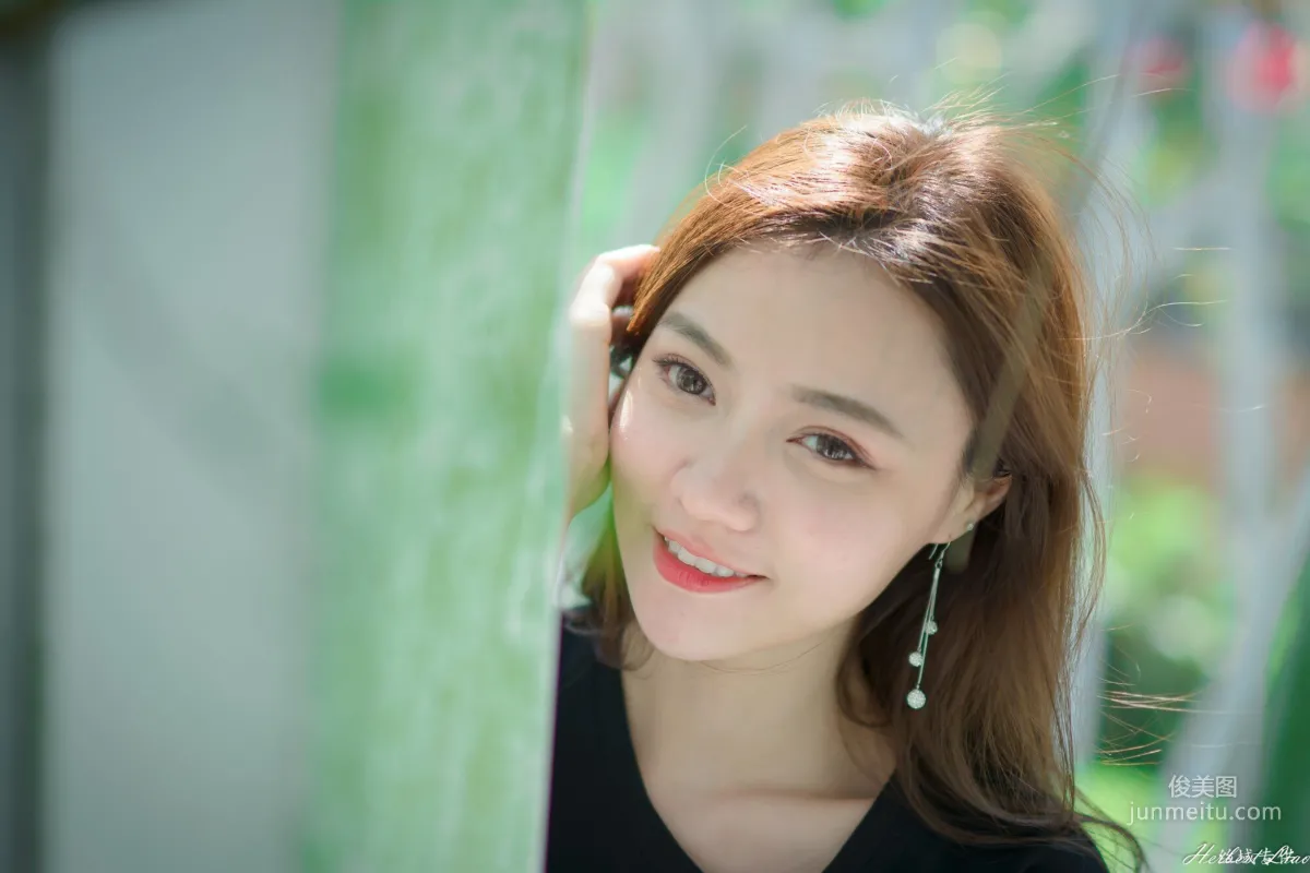 [Taiwan Beauties] Su Xiaoli, Flower Expo Xinsheng Park School Beauty Series Photo Set photo 69