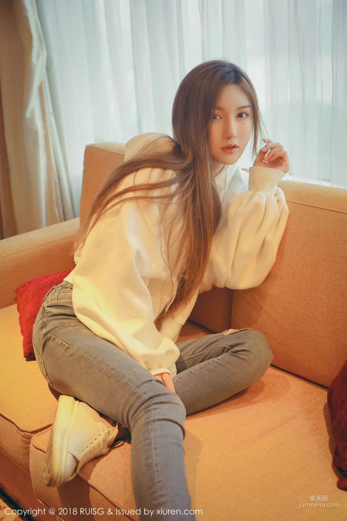 Model M Meng baby《Tender Private Shoot》 [MICAT] Vol.045 Photo Set photo 24