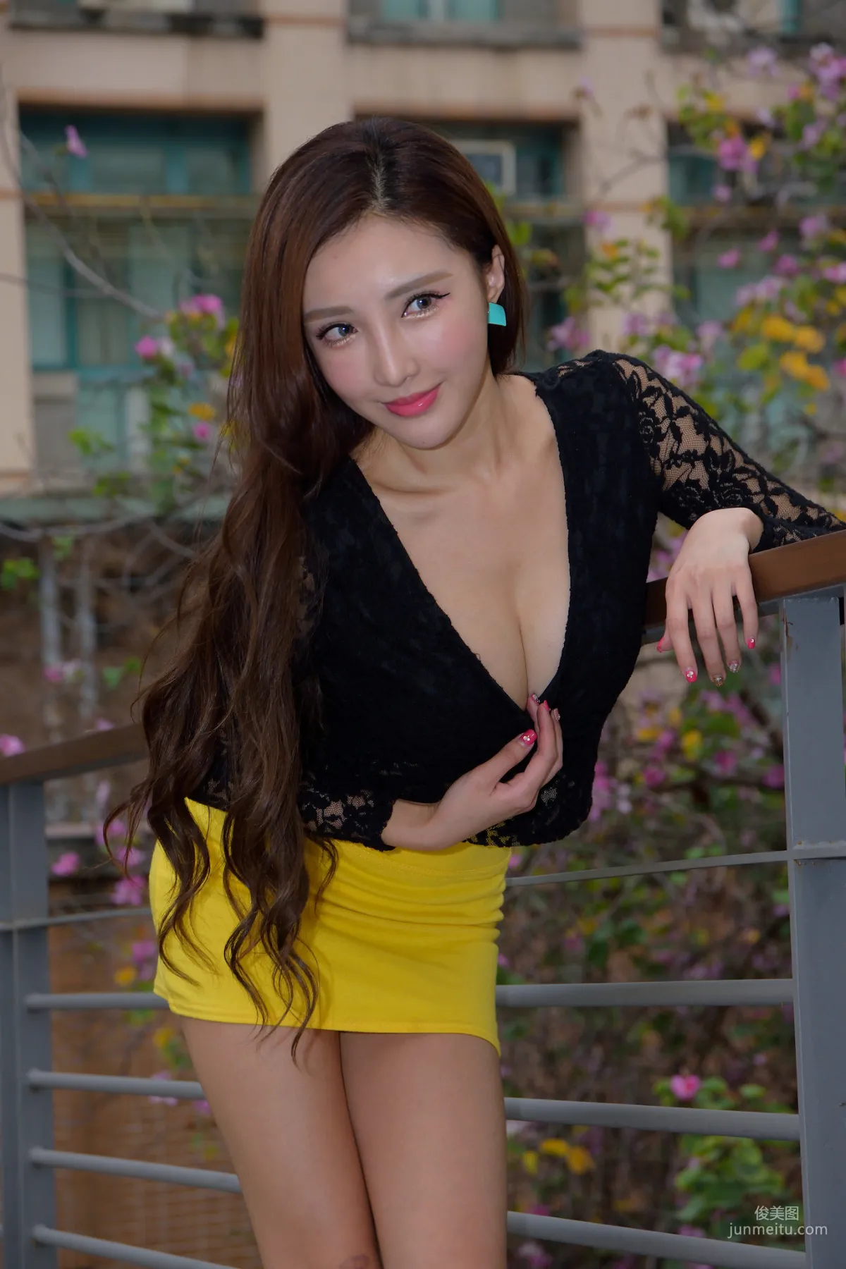 [Taiwan Beauties] Zhao Yun Syuan, Mature Long-Legged Beauty Street Snap Photo Set photo 33