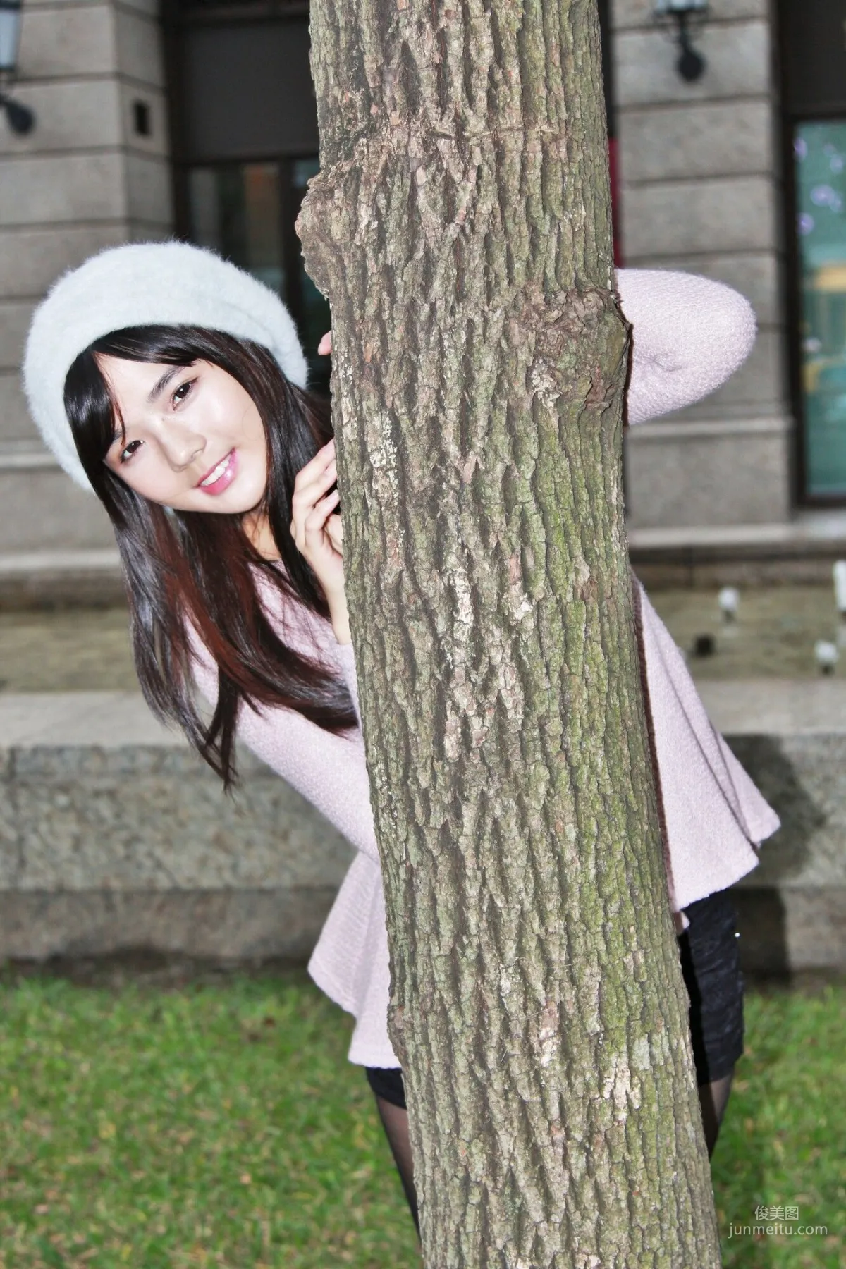 [Taiwan Beauties] Yu Yuan, Xinyi District Outdoor Shoot Photo Set photo 20