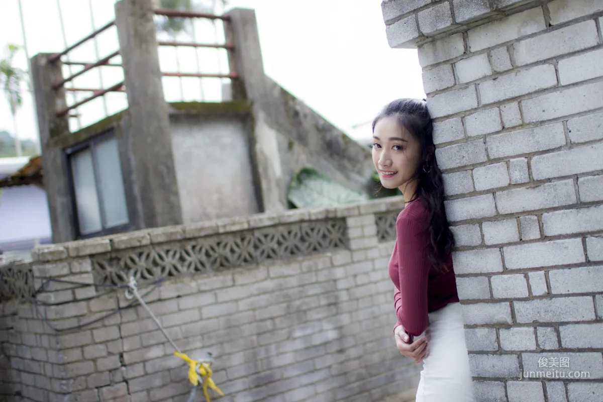 [Taiwan Beauties] Duan Jingle, Shilin Official Residence Fashion, Photo Set photo 25