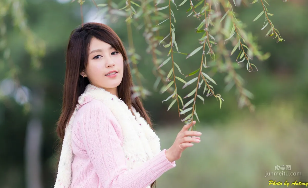 [Taiwan Beauties] Miso Xia Qing, NTU Outing Photo Set photo 52