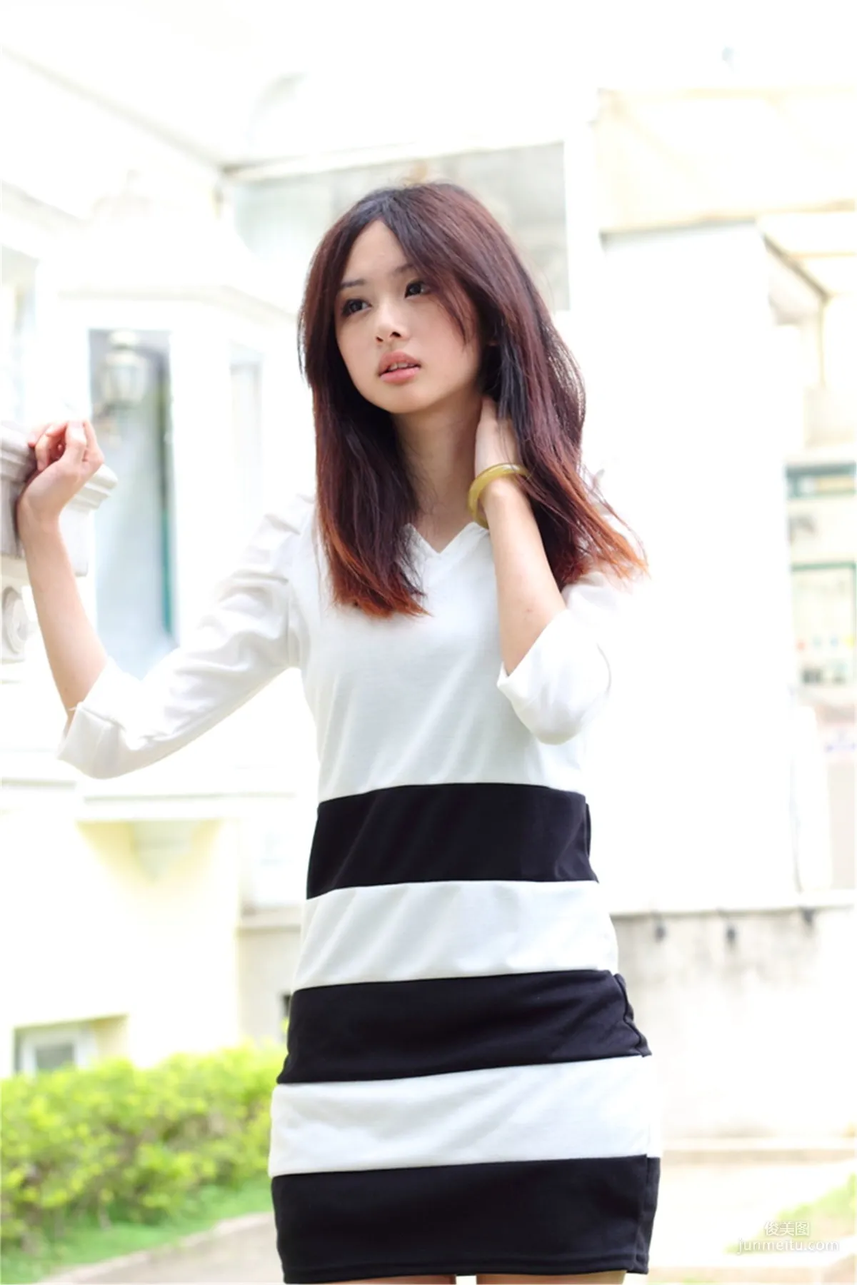 [Taiwan Beauties] Mei Dusha, Outdoor Shoot Photo Collection photo 20