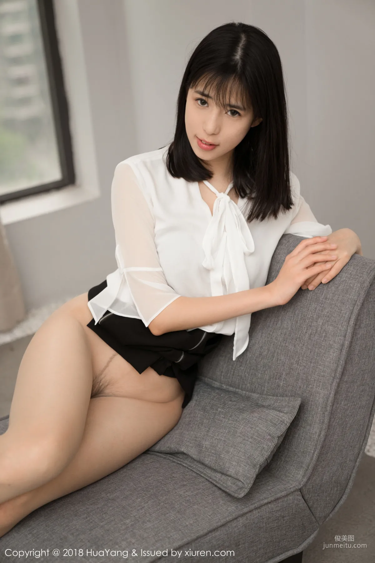 Ai Lili, Stockings OL Photos [HuaYang] Vol.041 Photo Set photo 19