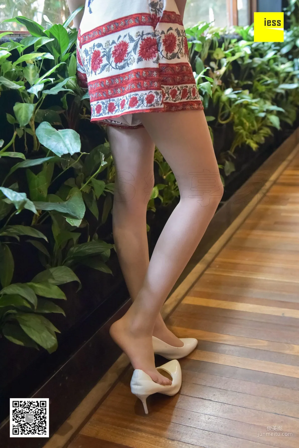 Qi Qi "Flower Skirt Silicone Anti-Slip II" [IESS] Silk Enjoyer 238 Photo Set photo 60