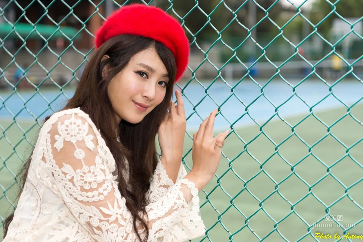[Taiwan Beauties] Miso Xia Qing, NTU Outing Photo Set photo 3