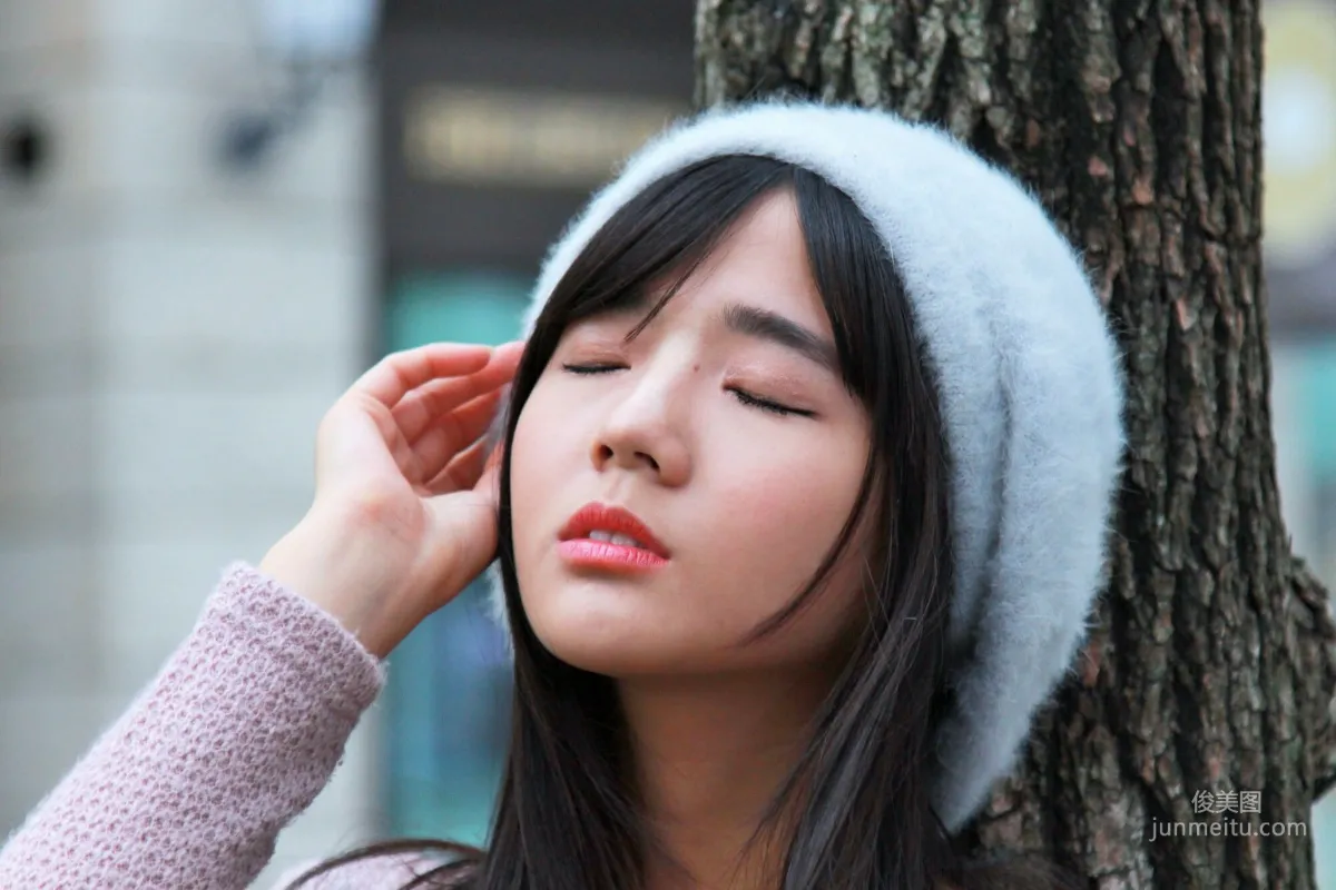 [Taiwan Beauties] Yu Yuan, Xinyi District Outdoor Shoot Photo Set photo 46