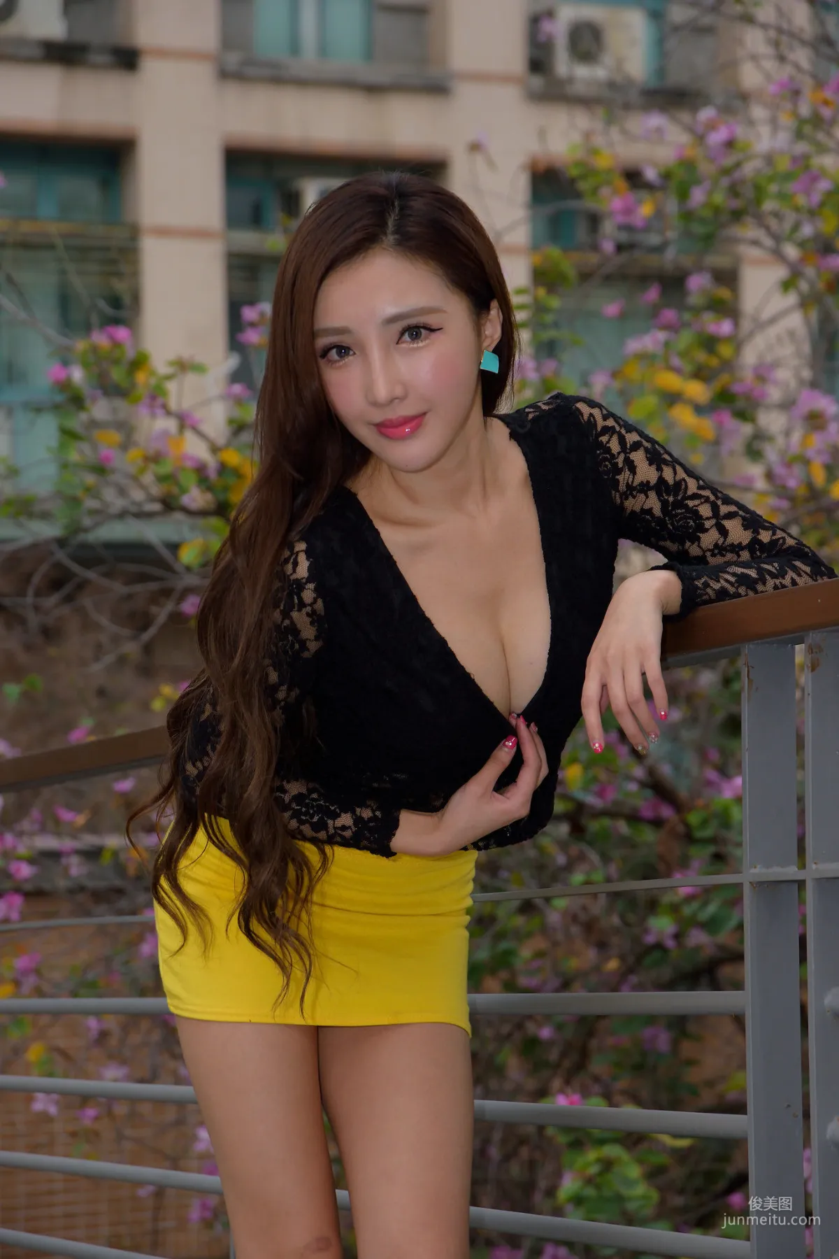 [Taiwan Beauties] Zhao Yun Syuan, Mature Long-Legged Beauty Street Snap Photo Set photo 32