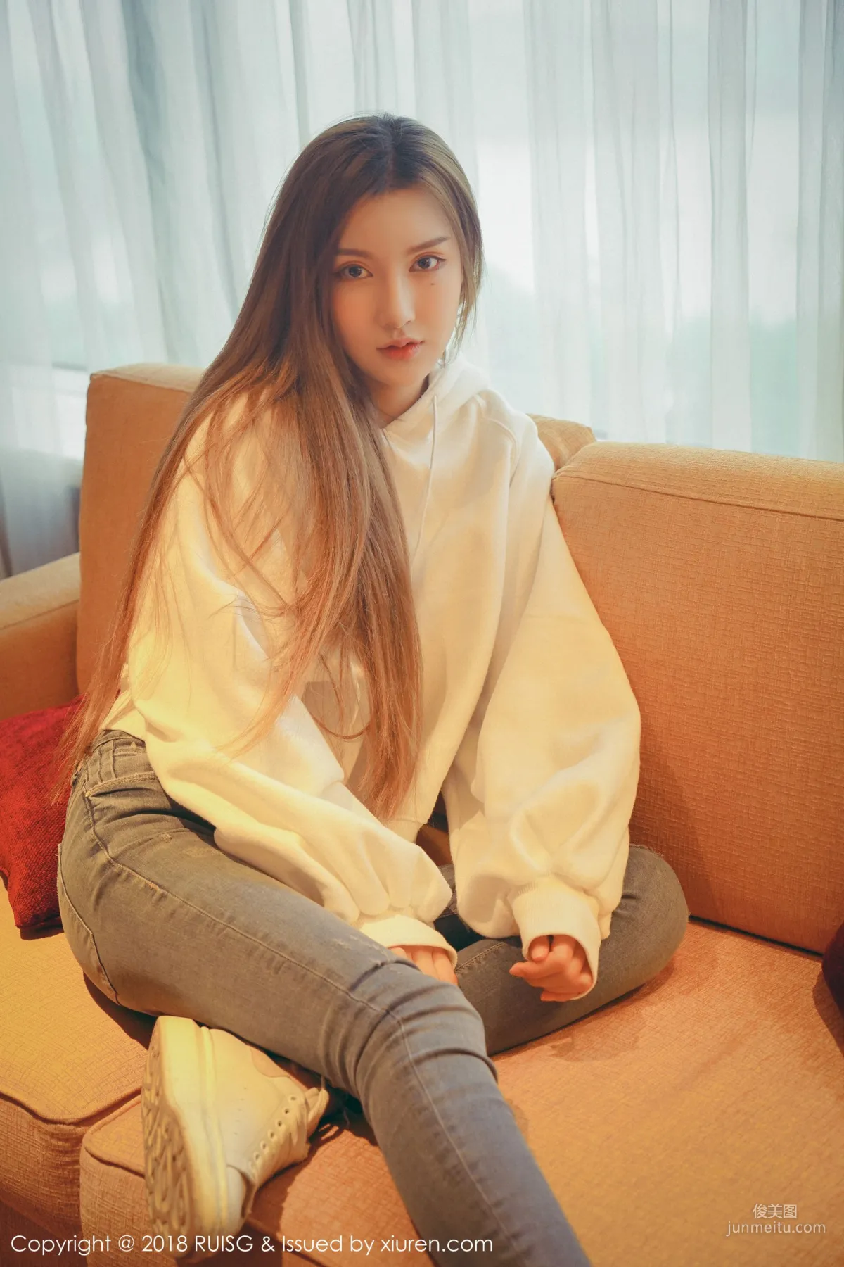 Model M Meng baby《Tender Private Shoot》 [MICAT] Vol.045 Photo Set photo 23