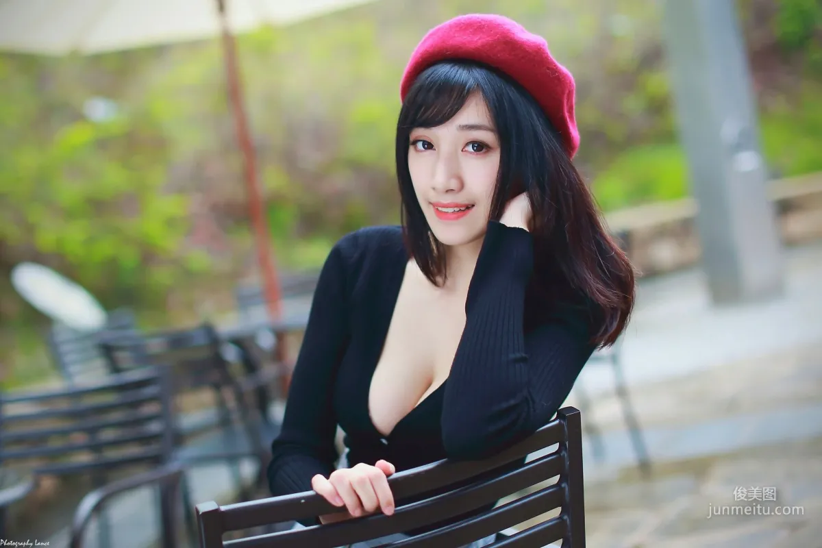 [台湾正妹] 璟樂/段璟乐《大安森林公園》 写真集32