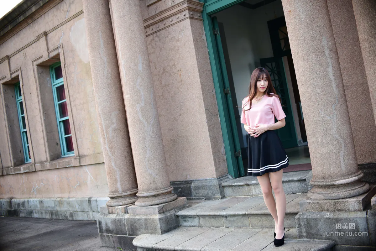 [Taiwan Beauties] Duan Jingle (Jingle) Water Museum Photo Set photo 35