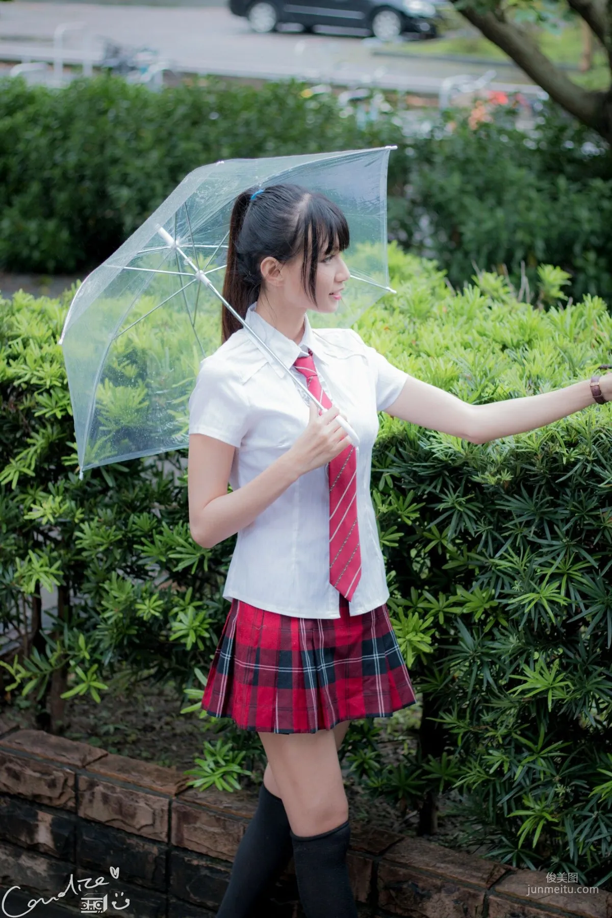 [台湾女神] 蔡译心Candice《你的名字》 写真集16