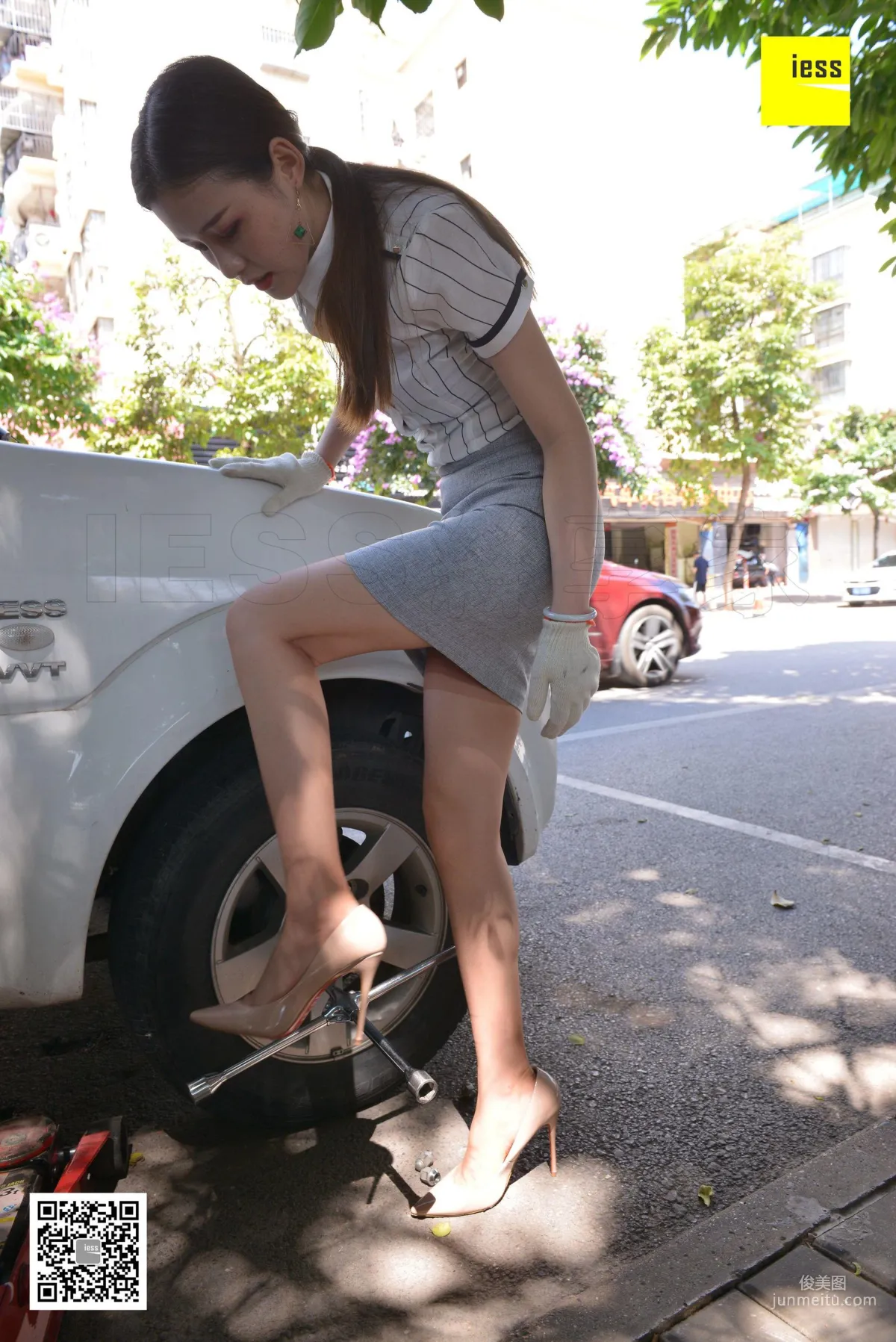 Jiu Mei: IESS 【 】 19 photo 92