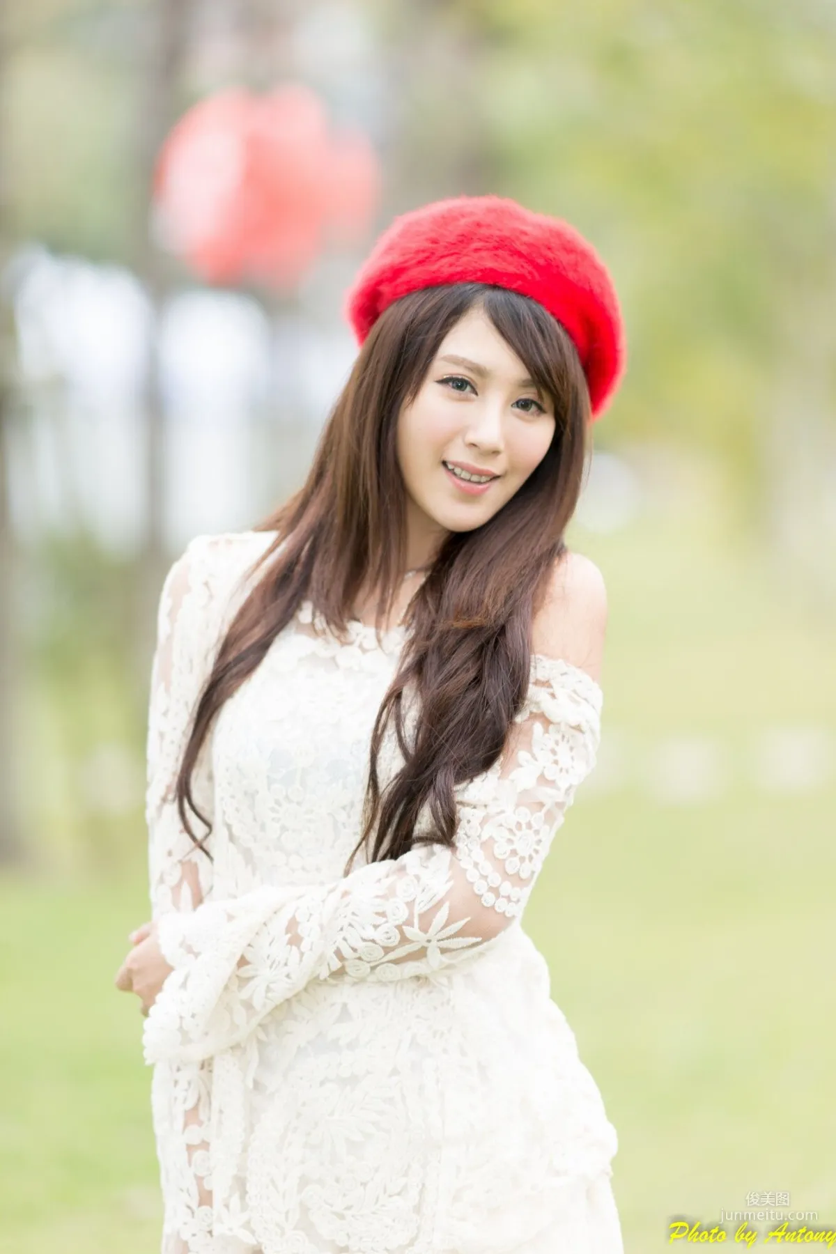 [Taiwan Beauties] Miso Xia Qing, NTU Outing Photo Set photo 30