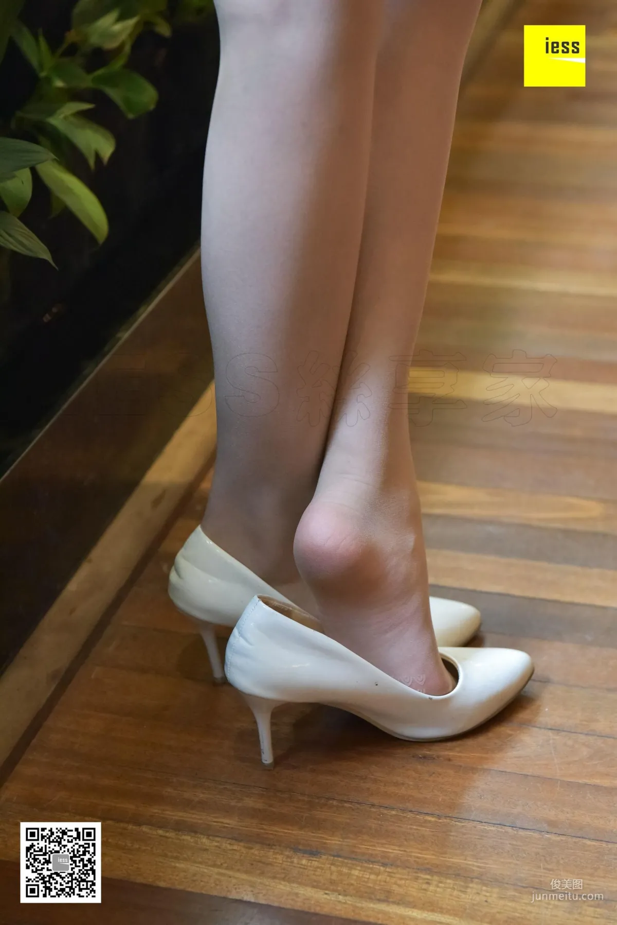 Qi Qi "Flower Skirt Silicone Anti-Slip II" [IESS] Silk Enjoyer 238 Photo Set photo 61