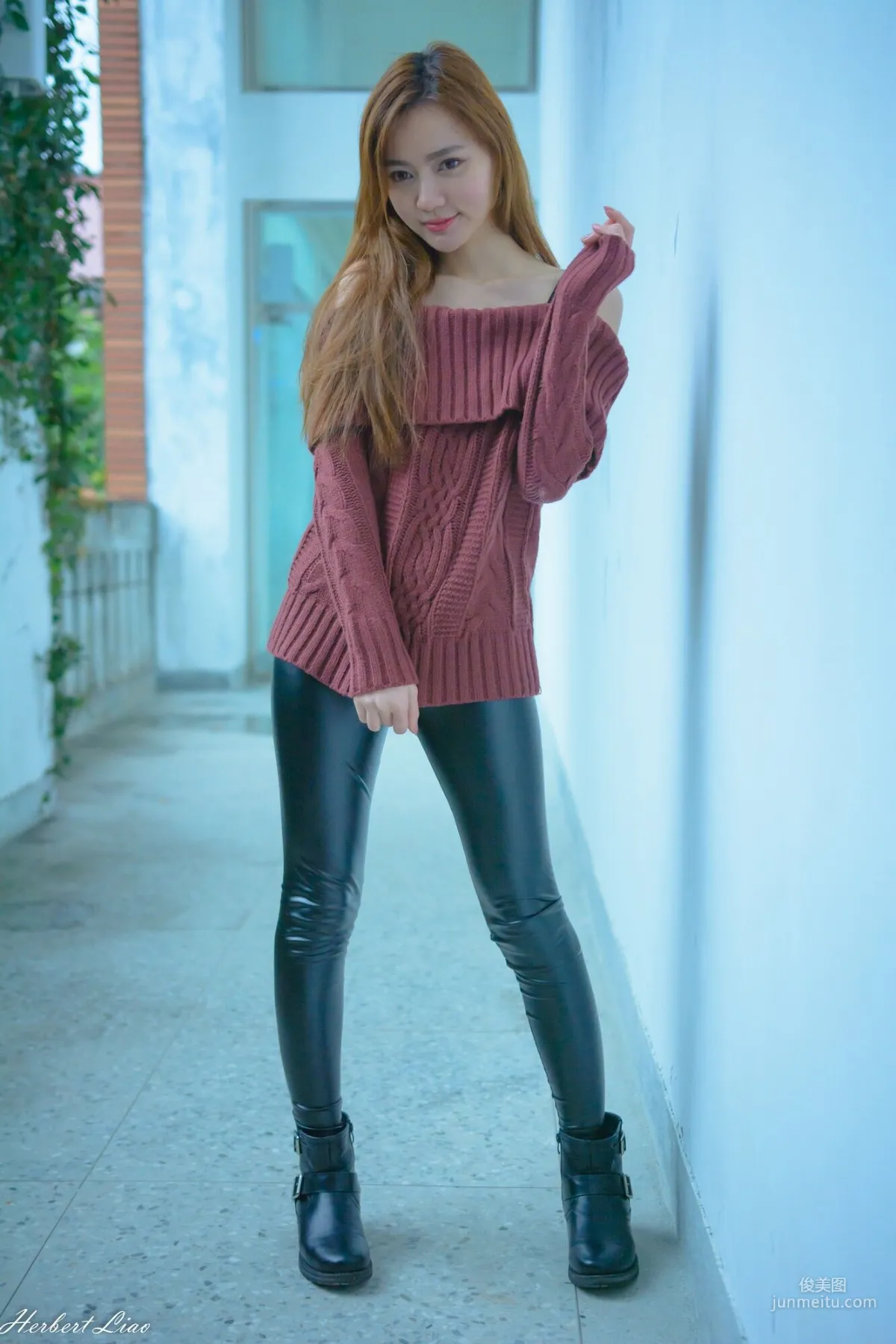 [Taiwan Beauties] Su Xiaoli Taipei East District Street Snap Photo Set photo 38