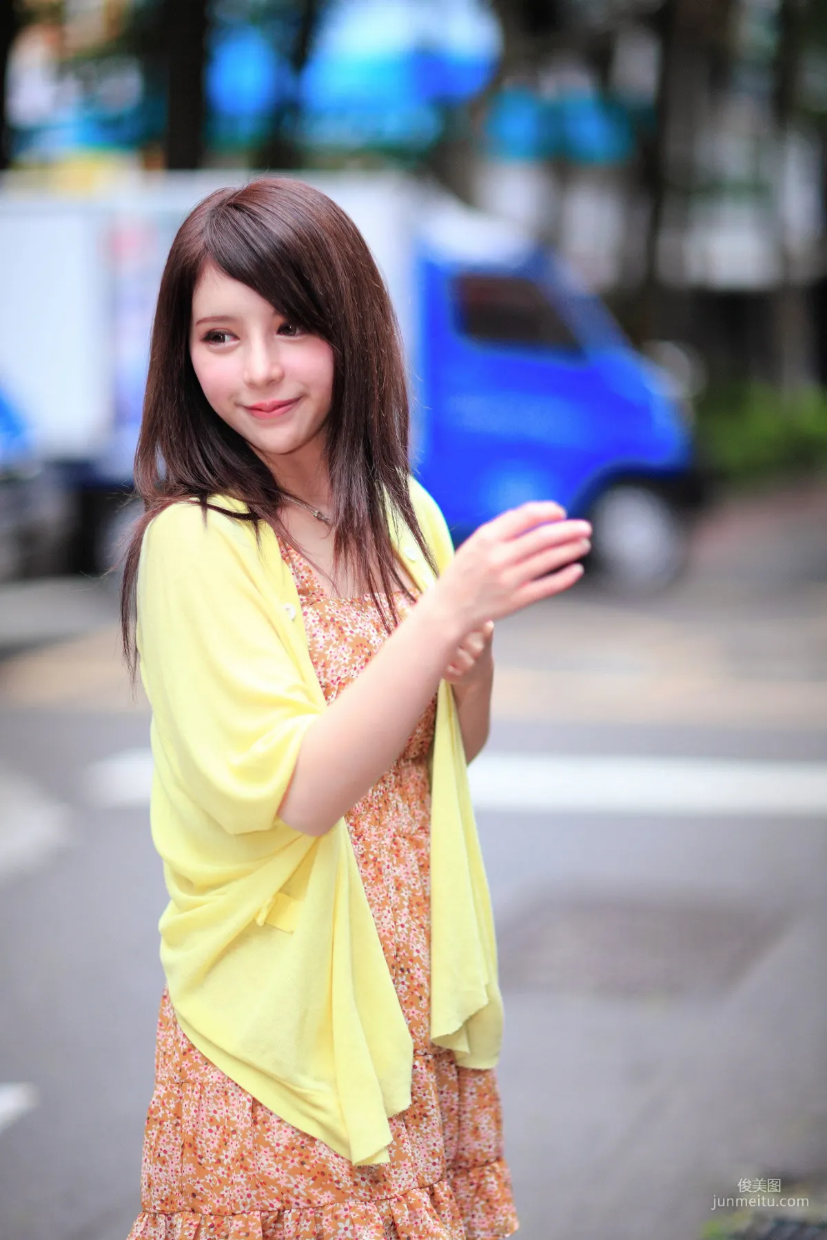 [台灣正妹] 張齊郡JULIE - 小清新外拍 寫真集 69