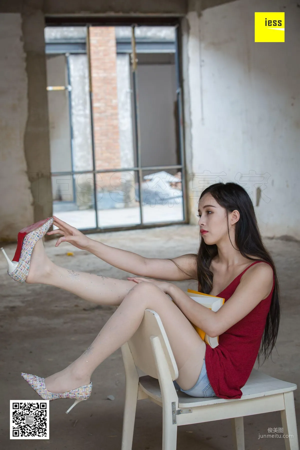 Xiao Yu: IESS No. 242 photo 83