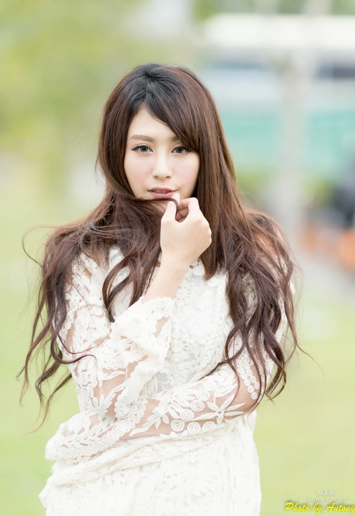 [Taiwan Beauties] Miso Xia Qing, NTU Outing Photo Set photo 70