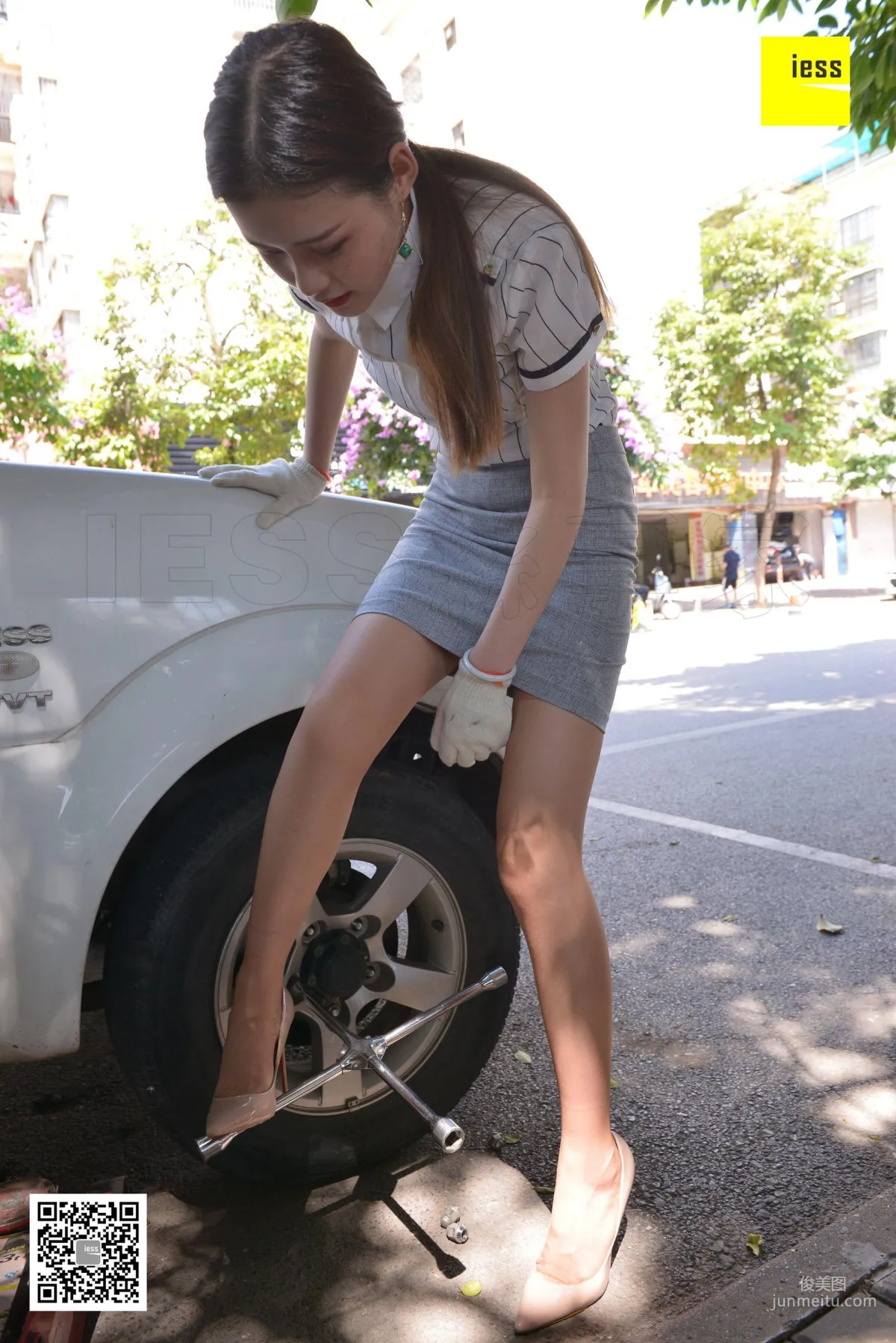 Jiu Mei: IESS 【 】 19 photo 95