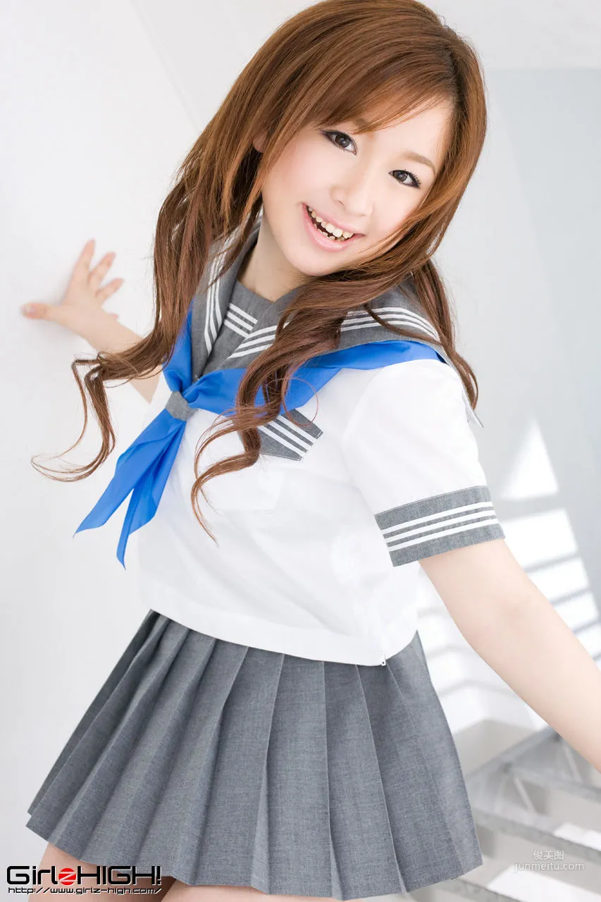 [Girlz-High] 八木沢莉央/八木澤莉央 Rio Yagisawa 寫真集 72