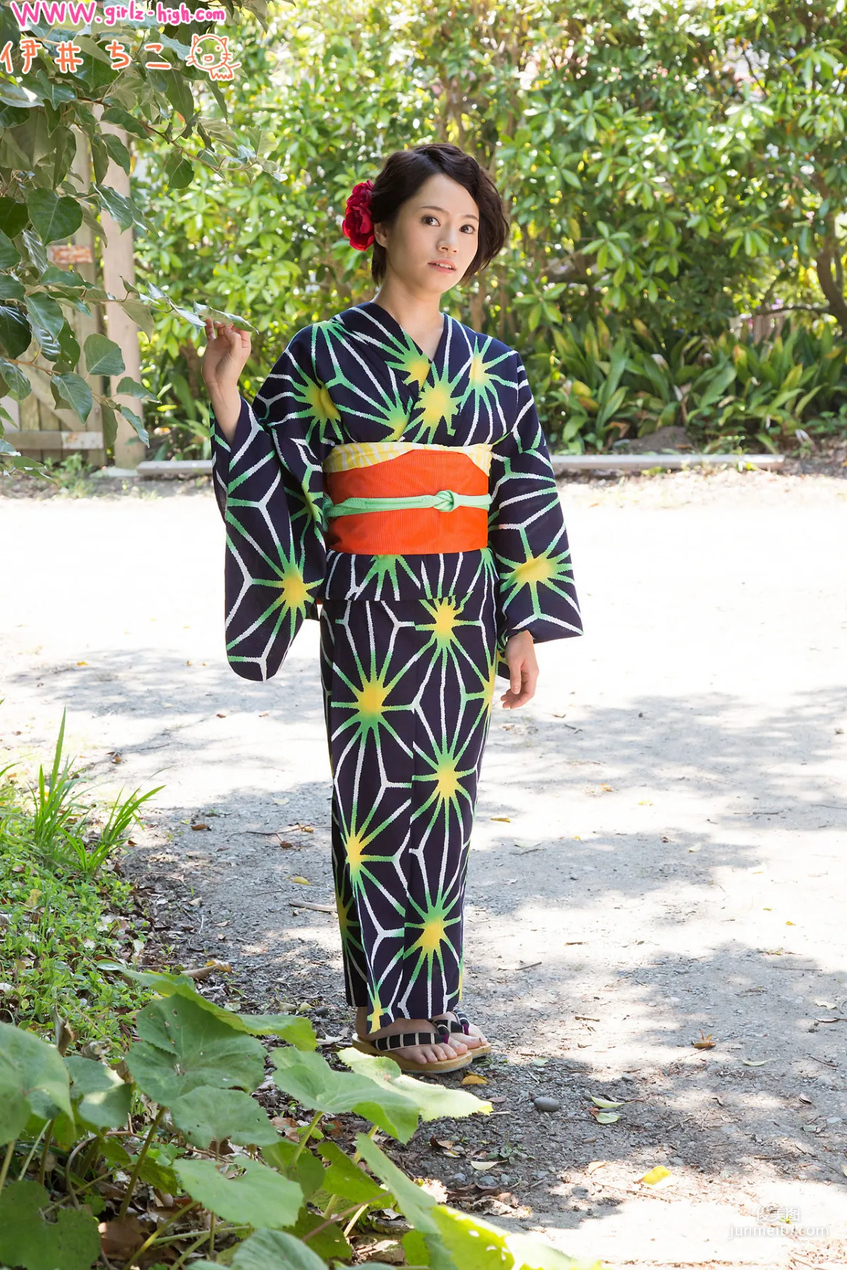 [Girlz-High] Chiko Ii - ghwb_sp_001_001 写真集11