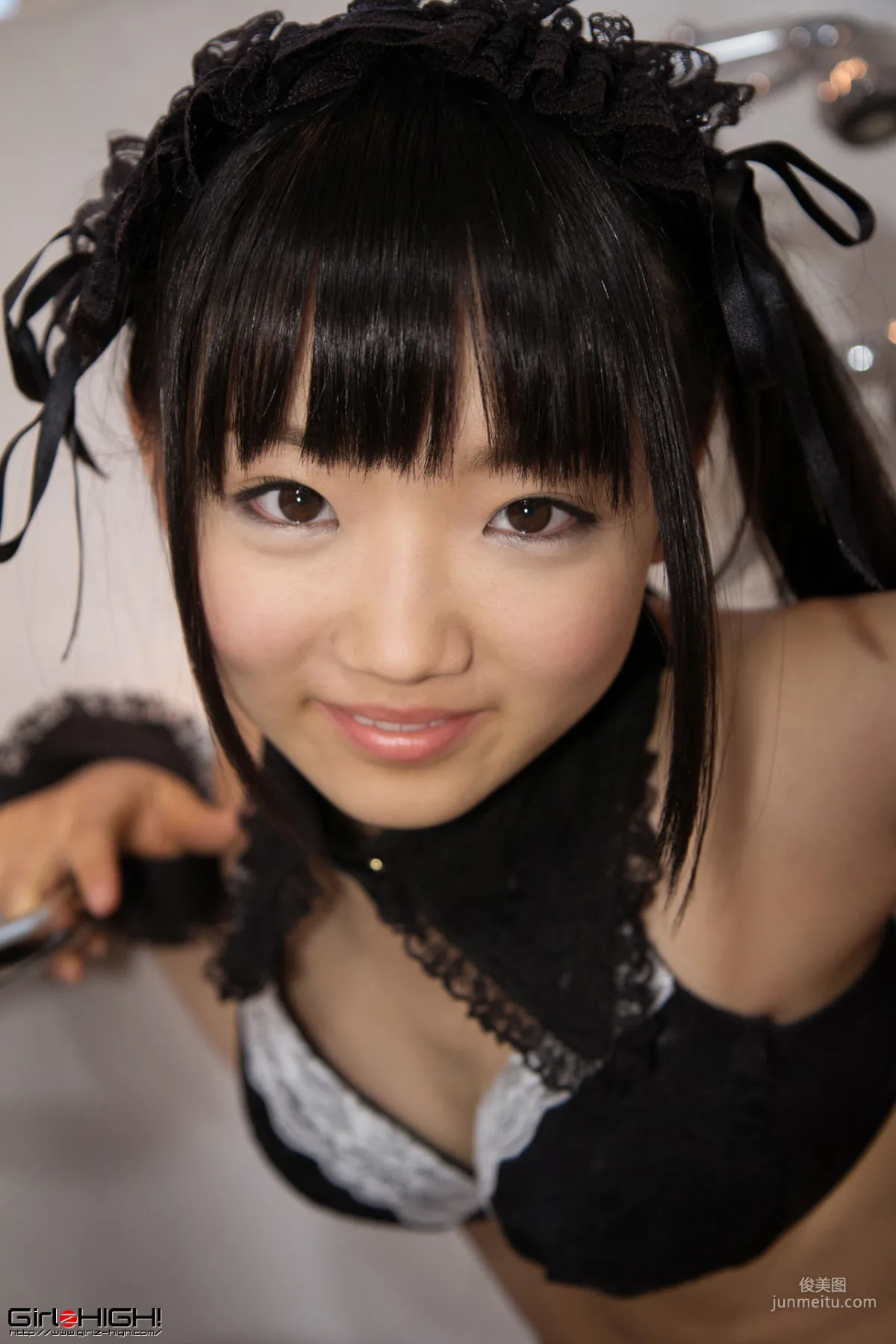 [Girlz-High] Hiyori Izumi 和泉ひより - 日本極品小蘿莉 i3 寫真集 95