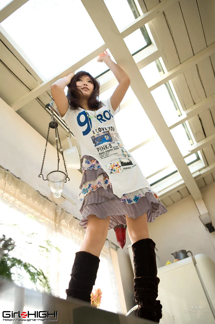 [Girlz-High] Maki Honoka Photo Set photo 9