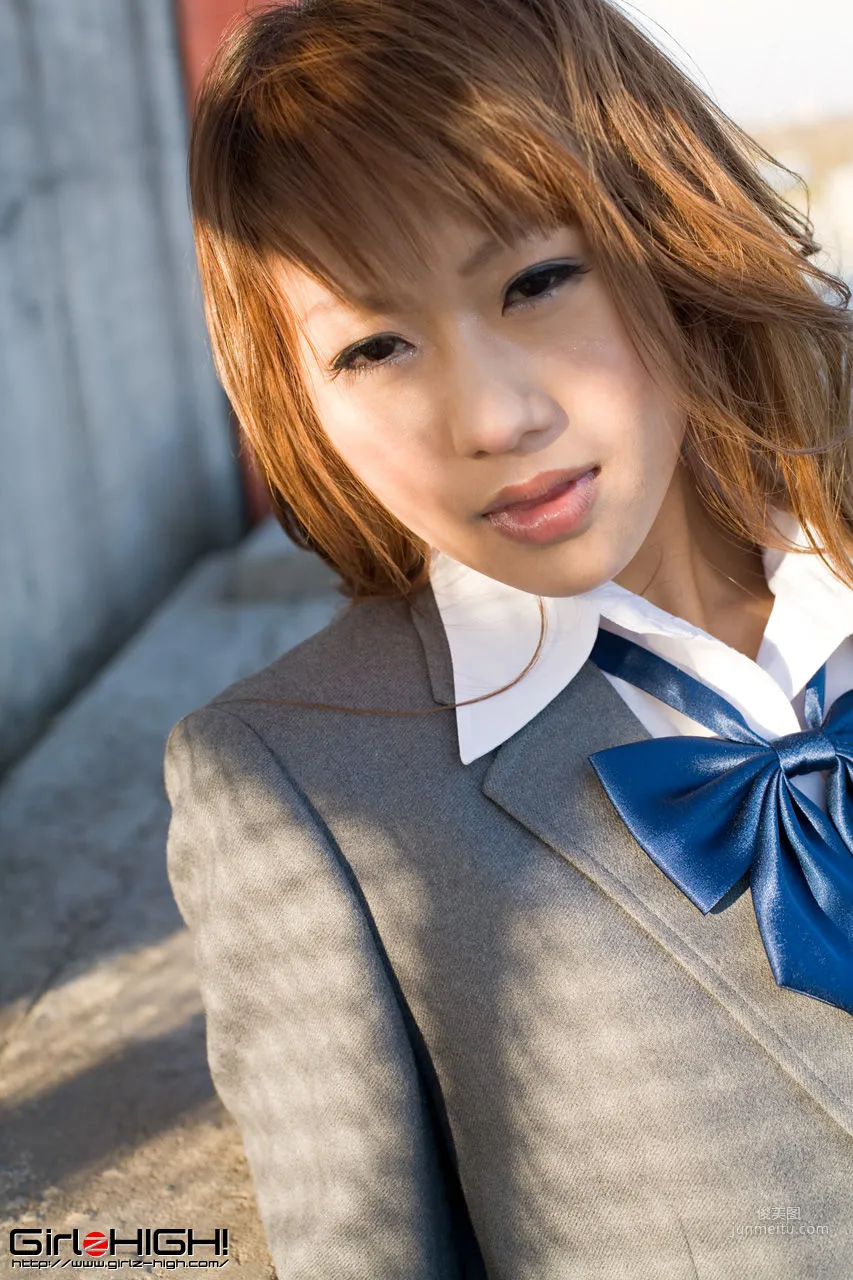 [Girlz-High] 落合麻実 Mami Ochiai 写真集9