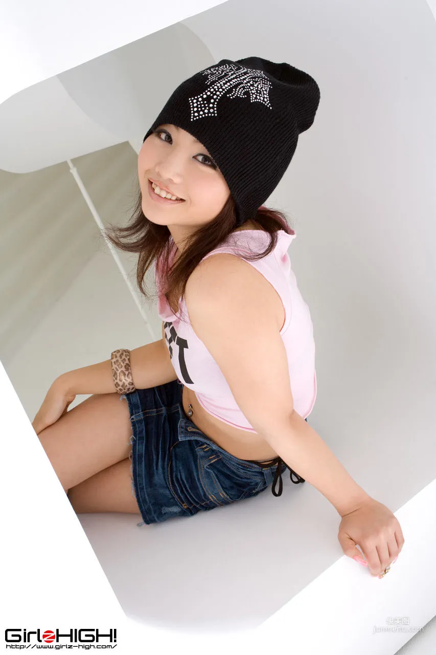 [Girlz-High] 君島あすか Asuka Kimishima 写真集80