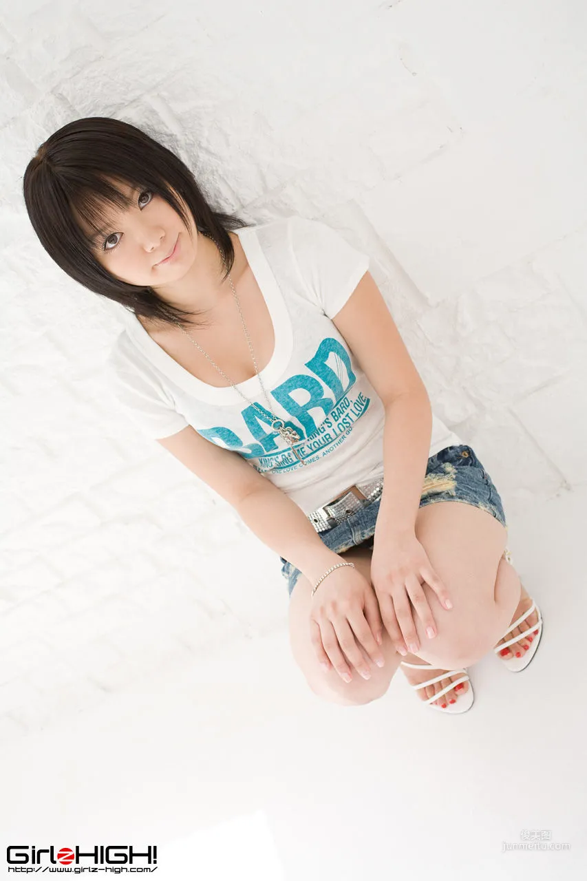 [Girlz-High] ヒカリ Hikari 写真集25