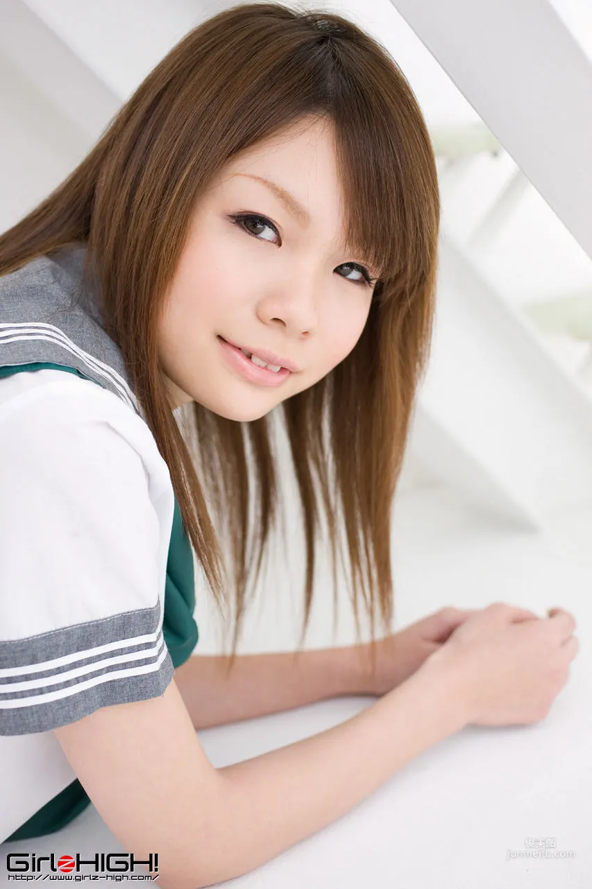 [Girlz-High] 笠間朱裡 Juri Kasama 寫真集 3