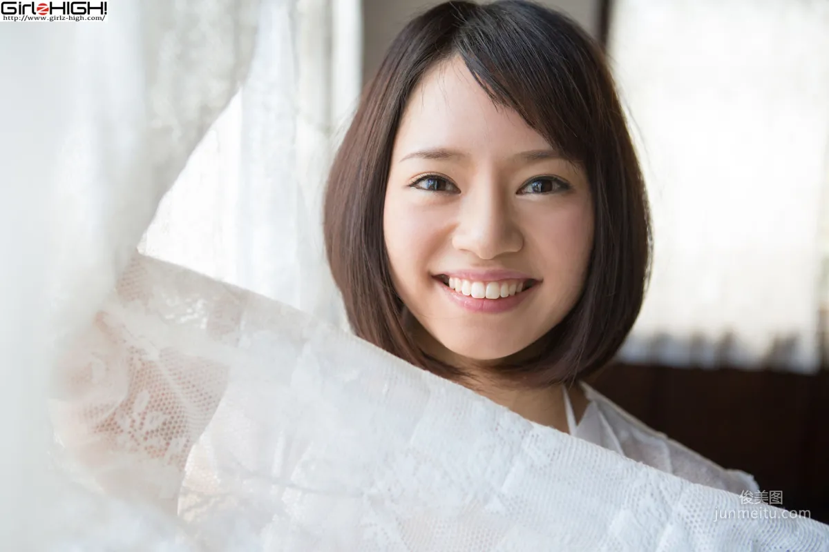[Girlz-High] Chiko Ii - 薄紗系列 - ghwb_002_001 寫真集 16