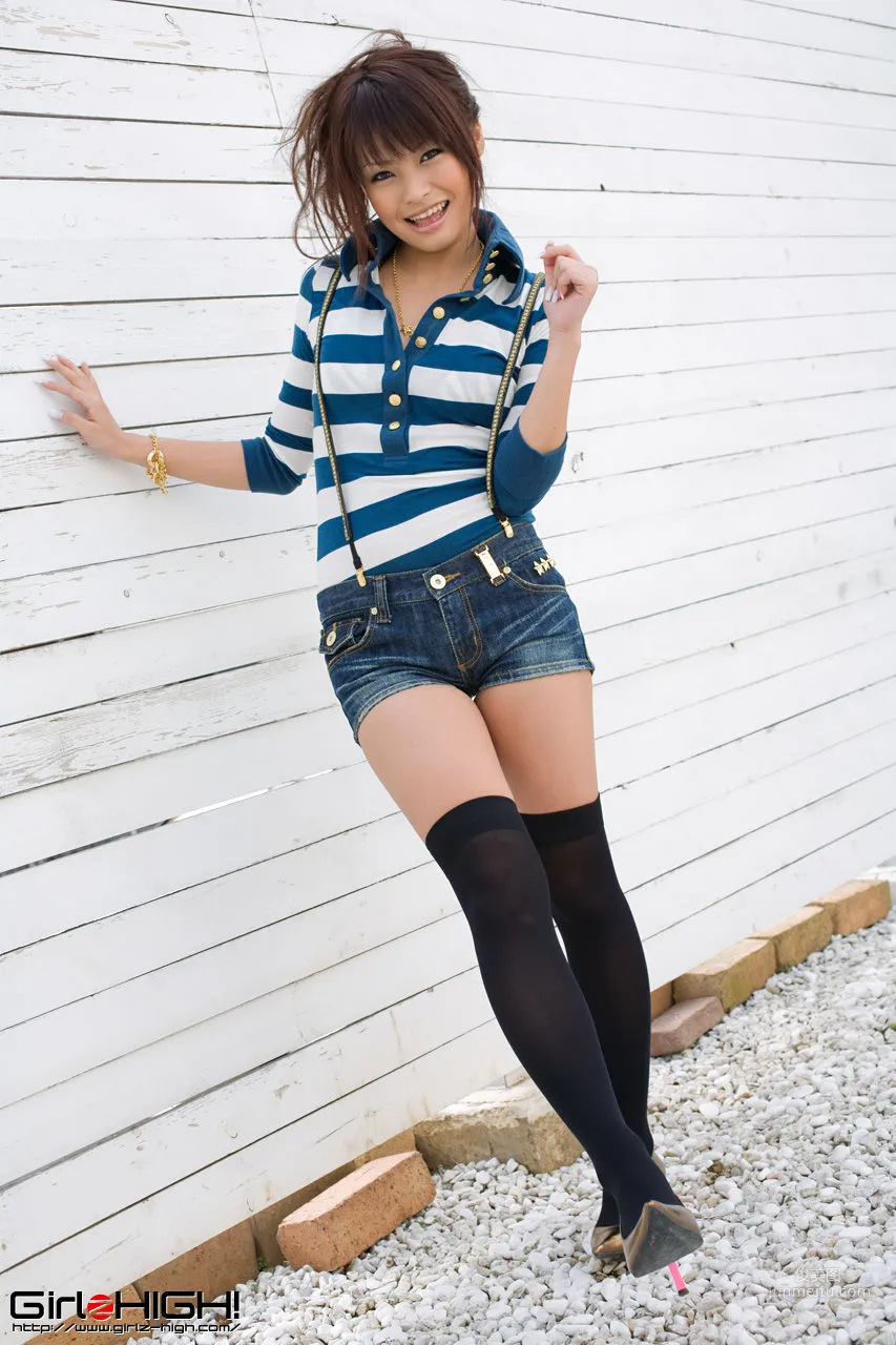 [Girlz-High] 咲稜 Ryo Kanesaki 金Limited_Gallery 寫真集 29