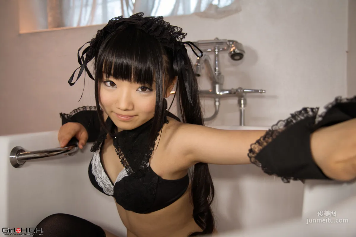 [Girlz-High] Hiyori Izumi 和泉ひより - 日本極品小蘿莉 i3 寫真集 94