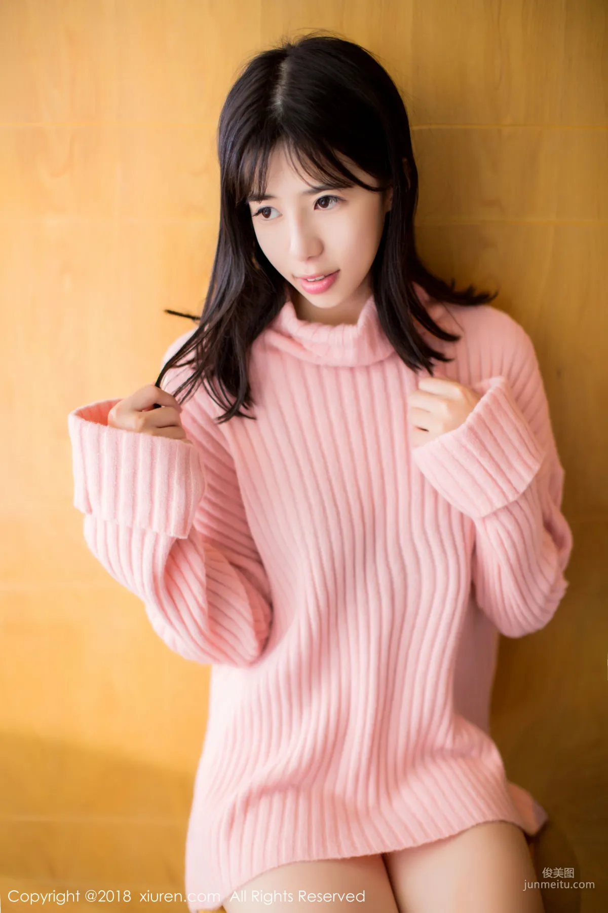 Ai Lili 《Gentle and Considerate Nurse》 [XiuRen] No.996 Photo Set photo 38