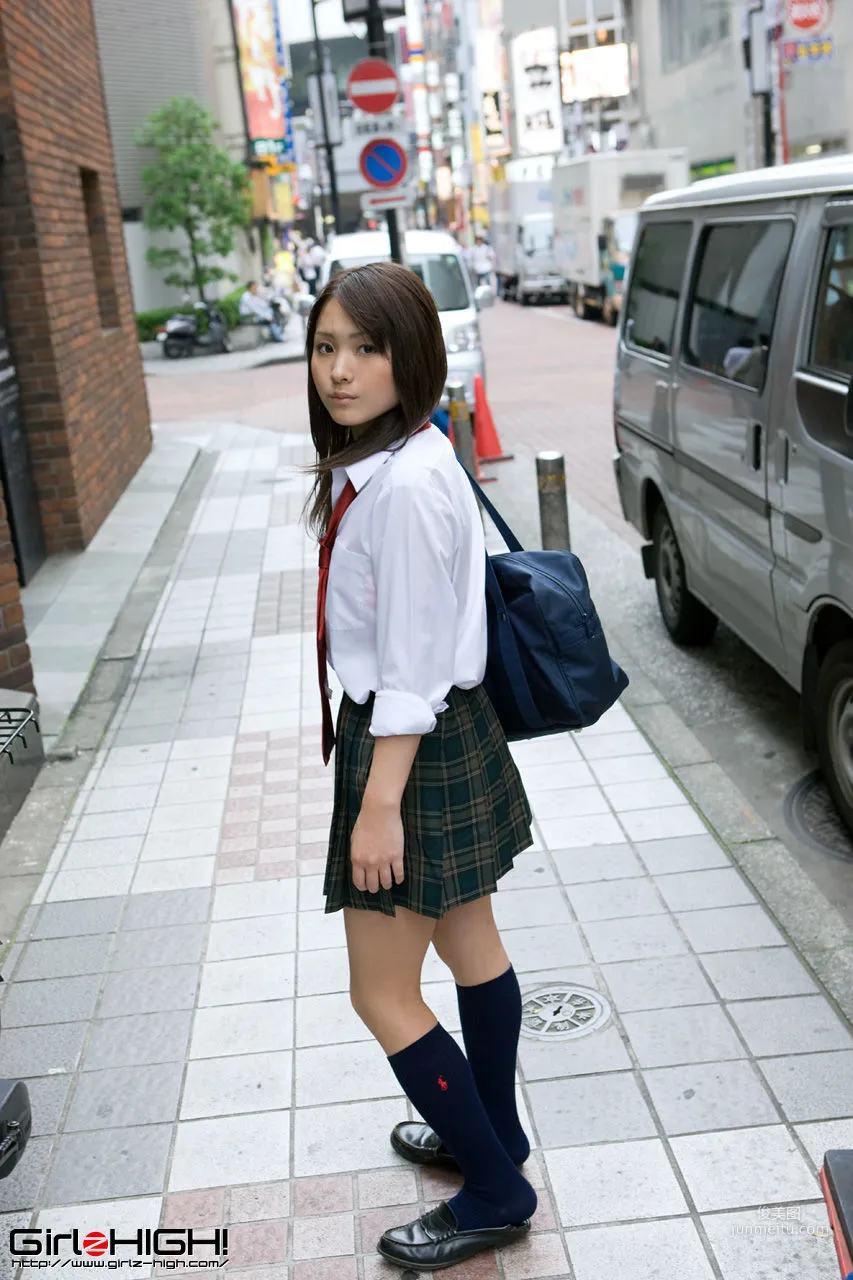 [Girlz-High] Side-B No.032 Sorami そらみ 寫真集 1