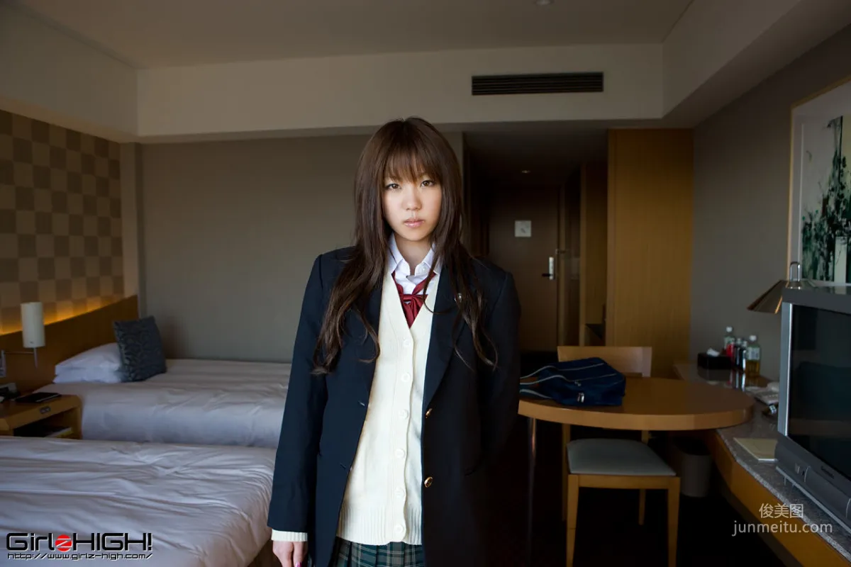 [Girlz-High] Side-B No.047 Yua Photo Set photo 12