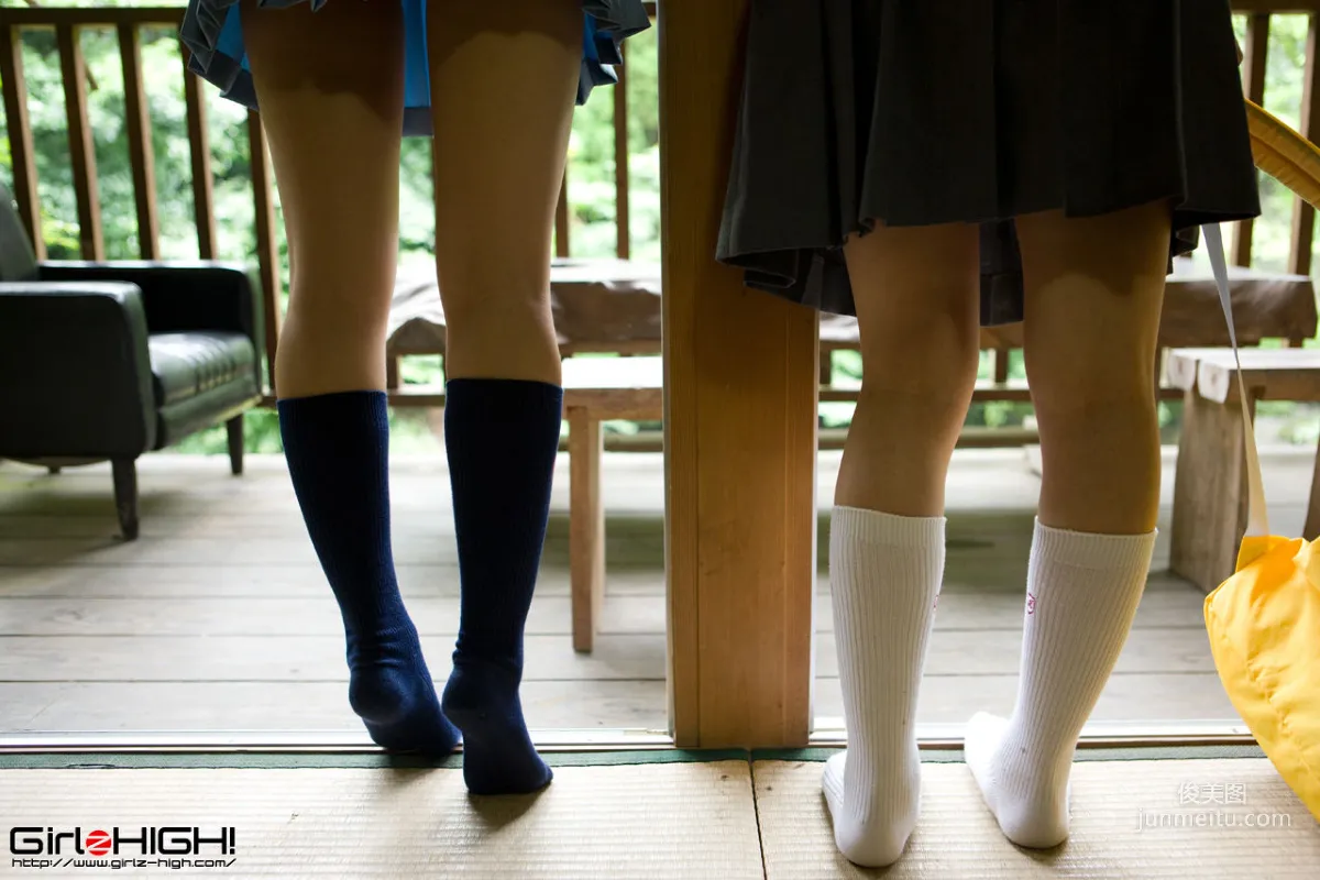 [Girlz-High] Summer Special-01 Kotone & Maho 寫真集 4