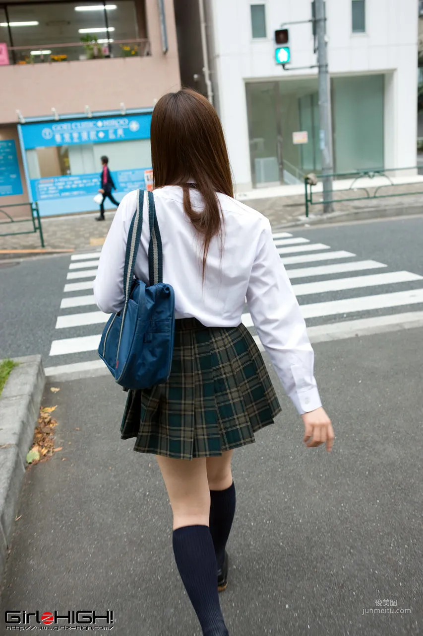 [Girlz-High] Side-B No.073 Nanako 写真集10