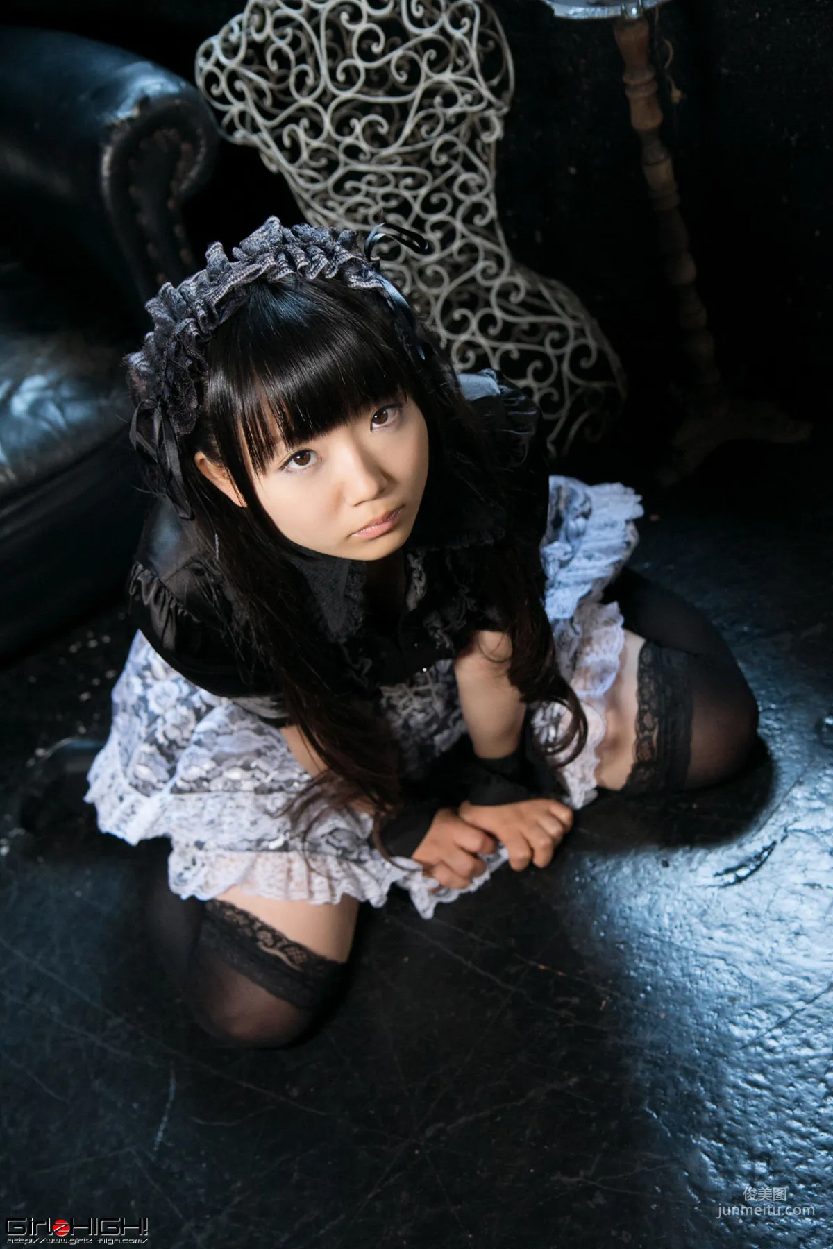 [Girlz-High] Hiyori Izumi 和泉ひより - 日本極品小蘿莉 i3 寫真集 66