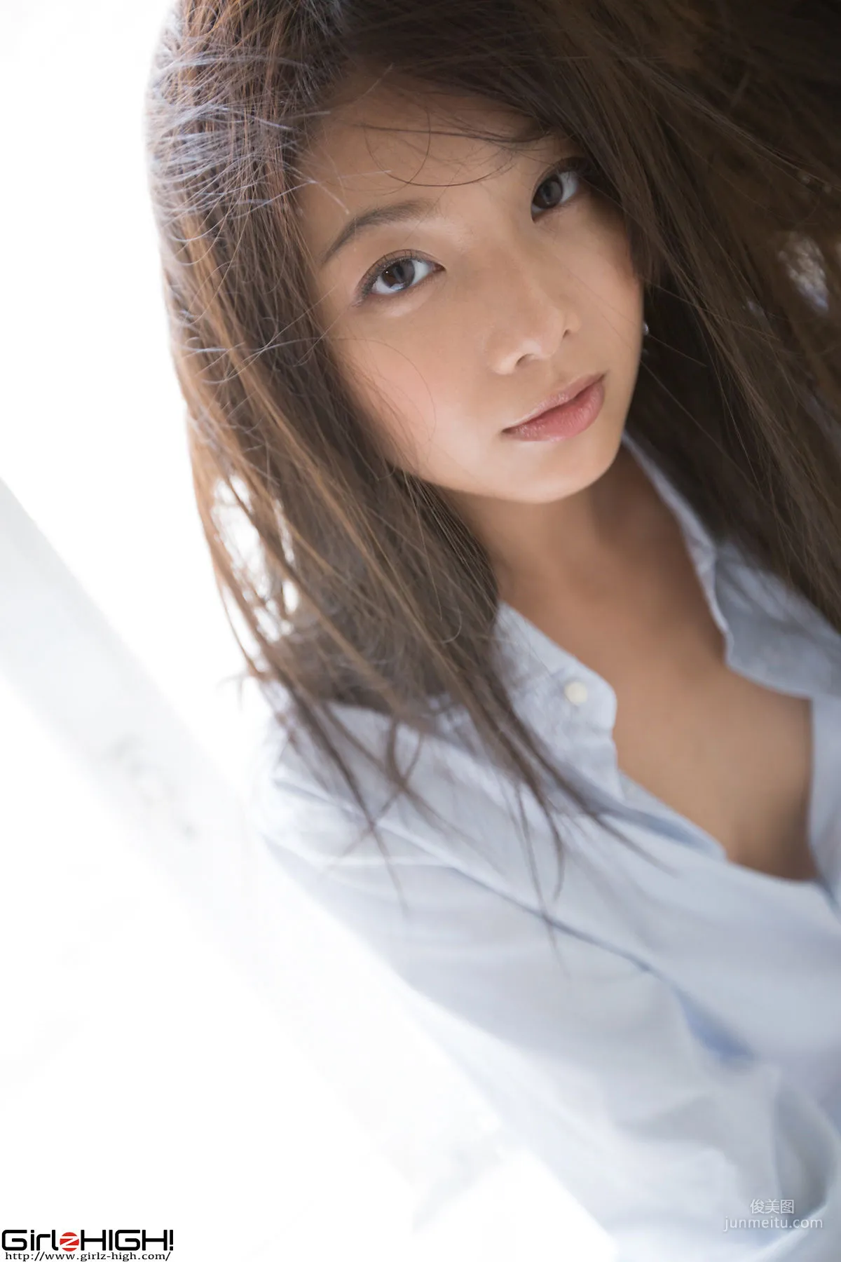 [Girlz-High] 神前つかさ - 性感白襯衫 - bgyu_kanzaki01_007 寫真集 39