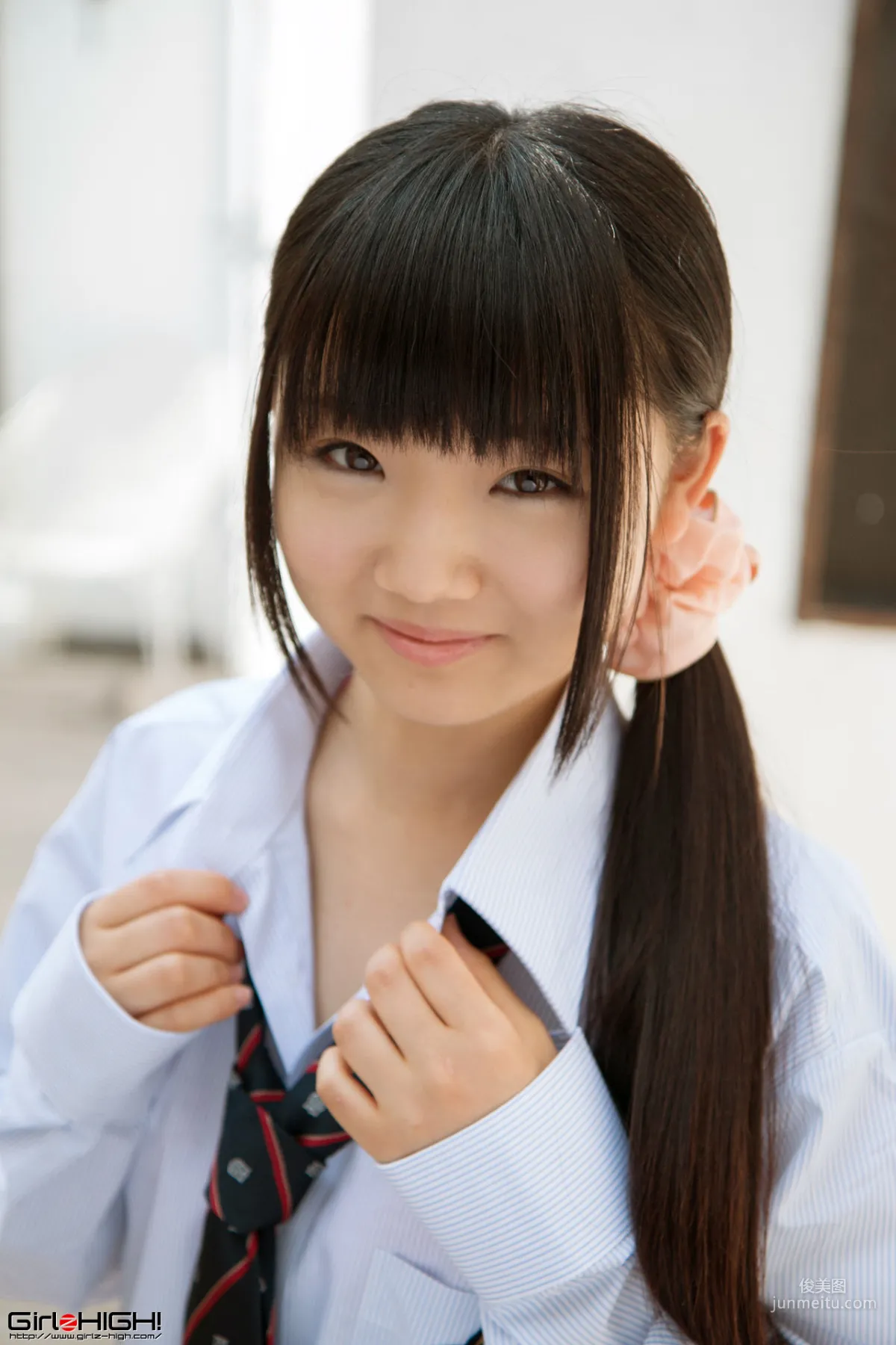 [Girlz-High] Hiyori Izumi 和泉ひより - 日本極品小蘿莉 i3 寫真集 3