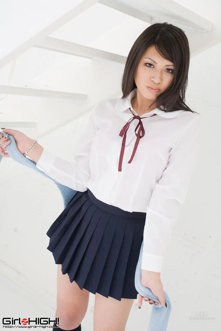 [Girlz-High] 斉藤朱莉 Akari Saito 写真集28