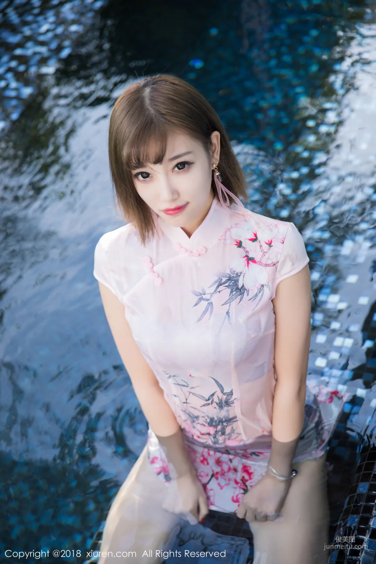 Yang Chenchen: XiuRen No. 993 photo 20