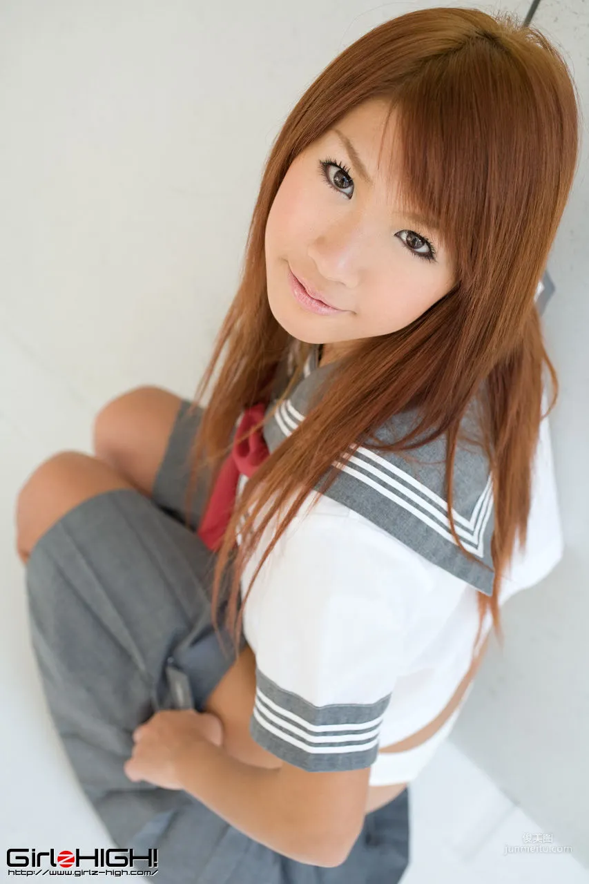 [Girlz-High] 星野まい Mai Hoshino 写真集94