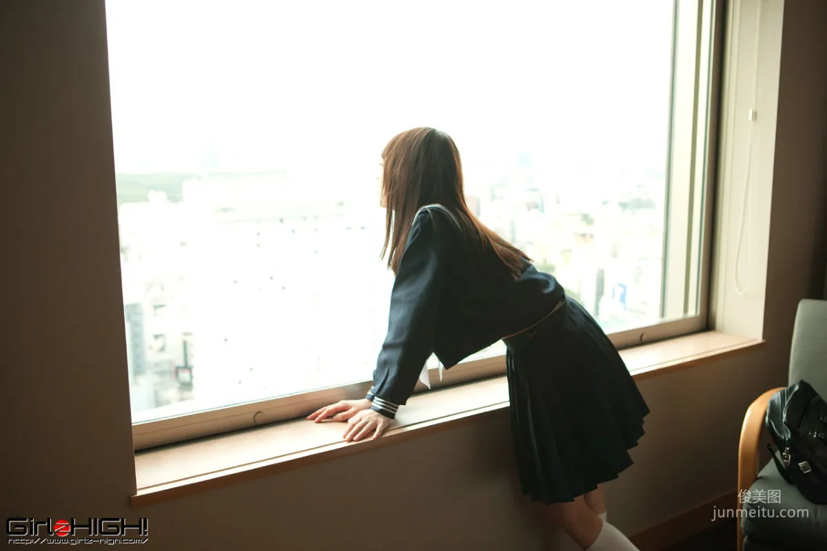 [Girlz-High] Side-B 0110 ももこ Momoko 寫真集 2